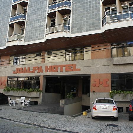 Joalpa Hotel カボ・フリオ エクステリア 写真