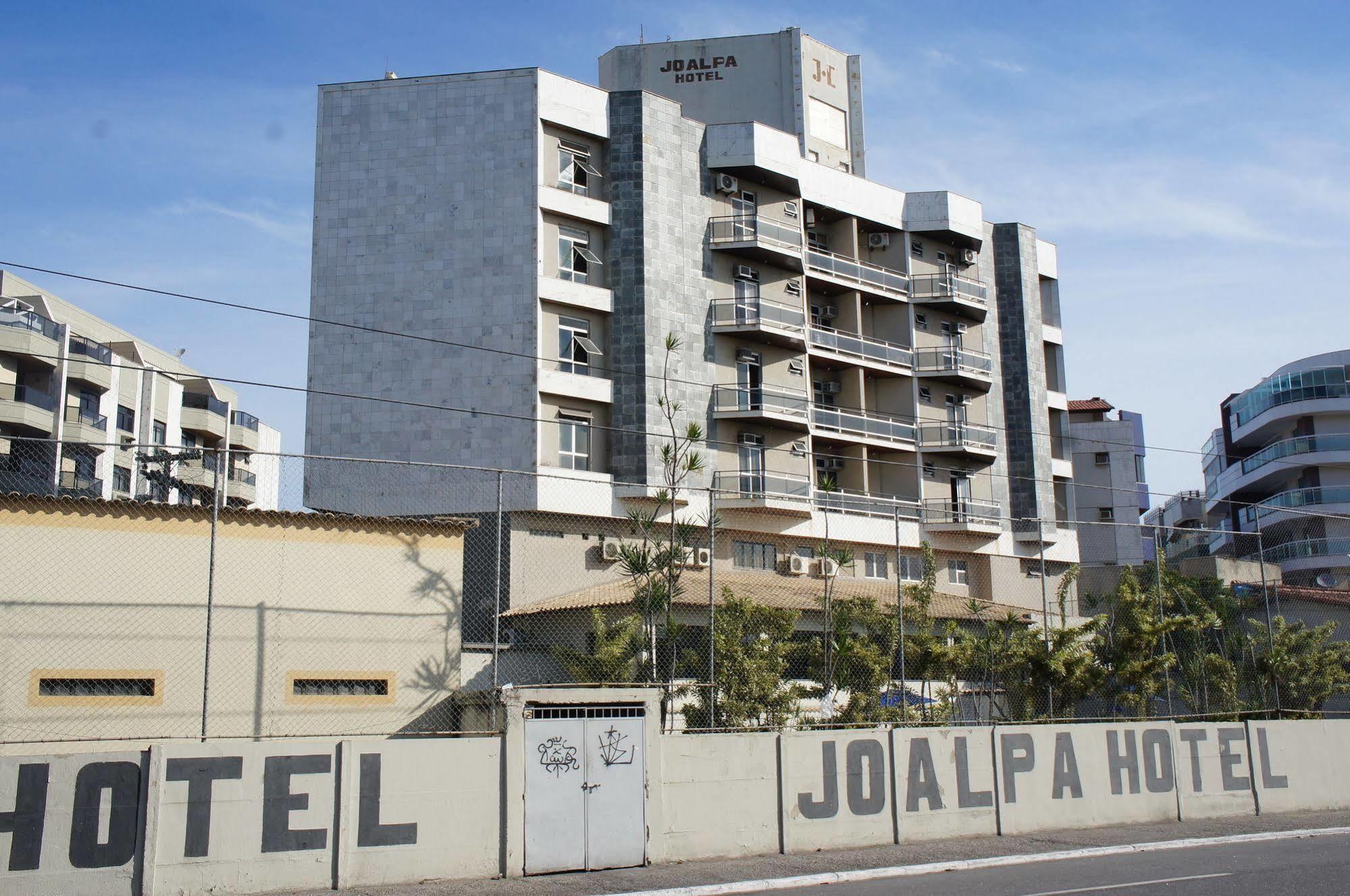 Joalpa Hotel カボ・フリオ エクステリア 写真