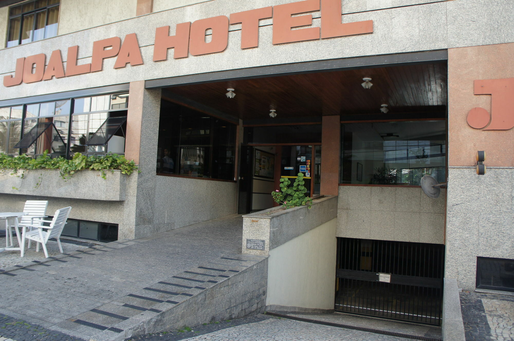 Joalpa Hotel カボ・フリオ エクステリア 写真